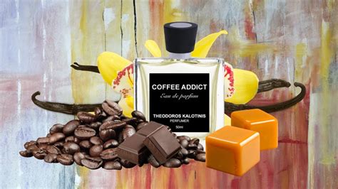 most addictive coffee perfume